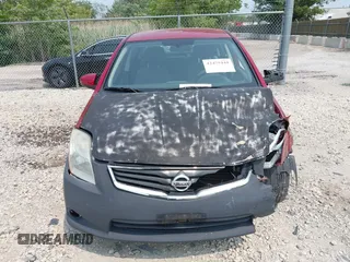 2010 Nissan Sentra S with VIN 3N1AB6AP6AL633767, listed as a IAAI auction lot 42475444 with 119,966 mi miles and . Bid and sale history available at DreamBid. Image 12.