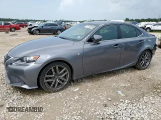 2014 Lexus IS 350 z VIN JTHBE1D27E5004003, wystawiony jako Copart lot #61238035 z przebiegiem 221 907 mil mil oraz Szkoda całkowita • Salvage title. Historia ofert i sprzedaży dostępna na DreamBid. Obrazek 1.