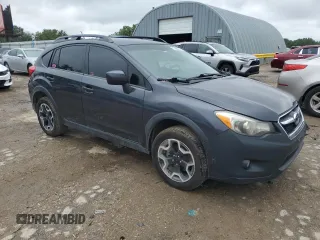 2014 Subaru Crosstrek Premium with VIN JF2GPACC3E9328815, listed as a Copart auction lot 60715105 with 140,393 mi miles and Clean title. Bid and sale history available at DreamBid. Image 4.