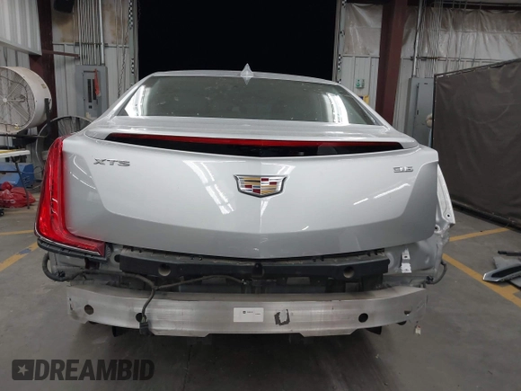 2019 Cadillac XTS Luxury with VIN 2G61M5S35K9104833, listed as a IAAI auction lot 42575227 with 45,354 mi miles and . Bid and sale history available at DreamBid. Image 17.