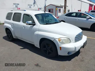 2009 Chevrolet HHR 1LT with VIN 3GNCA23B69S549394, listed as a IAAI auction lot 42404075 with Not provided miles and . Bid and sale history available at DreamBid. Image 1.