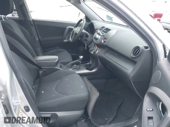 2011 Toyota RAV4 Sport with VIN JTMRF4DV9B5049268, listed as a IAAI auction lot 41814304 with 147,479 mi miles. Bid and sale history available at carsss.com. Image 5.