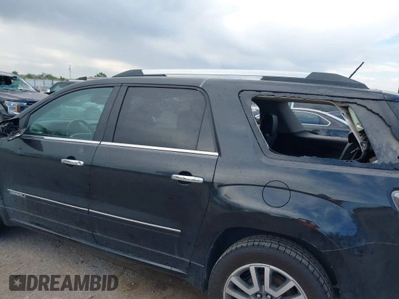 2013 GMC Acadia Denali z VIN 1GKKVTKD6DJ159928, wystawiony jako IAAI lot #42275665 z przebiegiem 167 967 mil mil oraz . Historia ofert i sprzedaży dostępna na DreamBid. Obrazek 6.