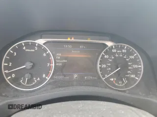 2020 Nissan Altima S z VIN 1N4BL4BV4LC194153, wystawiony jako Copart lot #53511125 z przebiegiem 143 207 mil mil oraz Szkoda całkowita • Salvage title. Historia ofert i sprzedaży dostępna na DreamBid. Obrazek 9.