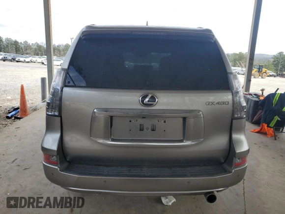 2022 Lexus GX 460 Premium z VIN JTJAM7BX8N5331931, wystawiony jako Copart lot #49176495 z przebiegiem 50 349 mil mil oraz Szkoda całkowita • Salvage title. Historia ofert i sprzedaży dostępna na DreamBid. Obrazek 6.