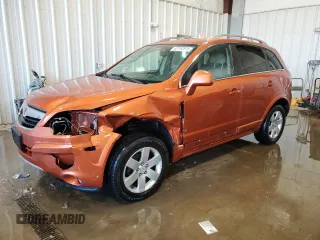2008 Saturn VUE XR with VIN 3GSDL73718S513289, listed as a Copart auction lot 43197615 with 160,979 mi miles and Non Repairable. Bid and sale history available at carsss.com. Image 1.