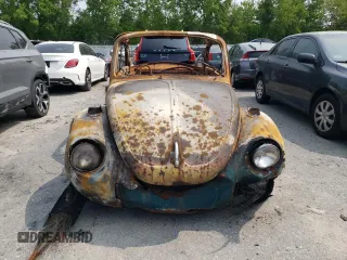1973 Volkswagen Beetle с VIN 1532806308, выставлен на аукционе Copart как лот 59843825 с пробегом Не указан миль и Чистый • Clean title. История ставок и продаж доступна на DreamBid. Изображение 5.