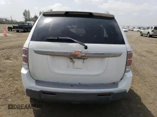 2005 Chevrolet Equinox LS with VIN 2CNDL23FX56076212, listed as a Copart auction lot 65089674 with 0 mi miles and Salvage Title. Bid and sale history available at carsss.com. Image 6.