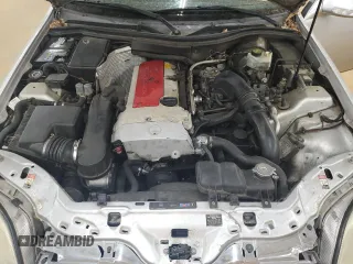 2003 Mercedes-Benz SLK-Class 2.3L with VIN WDBKK49F83F293647, listed as a Copart auction lot 51088045 with 199,456 mi miles and Salvage Title. Bid and sale history available at carsss.com. Image 11.