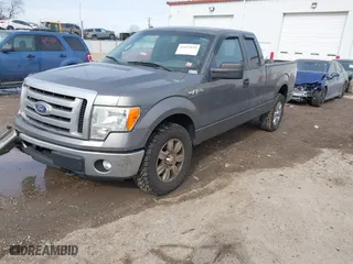 2011 Ford F-150 XL with VIN 1FTFX1EF8BFA05682, listed as a IAAI auction lot 41653619 with 145,536 mi miles. Bid and sale history available at carsss.com. Image 17.