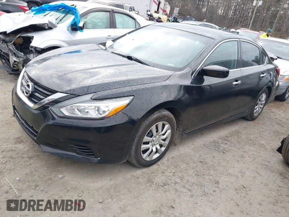2017 Nissan Altima SV with VIN 1N4AL3AP4HC227720, listed as a IAAI auction lot 41463346 with 175,384 mi miles and . Bid and sale history available at carsss.com. Image 17.