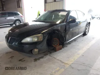 2006 Pontiac Grand Prix z VIN 2G2WP552661280702, wystawiony jako IAAI lot #42172530 z przebiegiem Nie podano mil oraz . Historia ofert i sprzedaży dostępna na DreamBid. Obrazek 2.