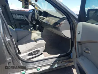 2005 BMW 5 Series 530i with VIN WBANA73575CR60969, listed as a IAAI auction lot 41652628 with Not Provided miles and . Bid and sale history available at DreamBid. Image 5.