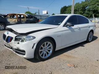 2014 BMW 5 Series 535i xDrive с VIN WBA5B3C51ED536915, выставлен на аукционе Copart как лот 59986225 с пробегом 171 754 миль миль и Списание • Salvage title. История ставок и продаж доступна на DreamBid. Изображение 1.