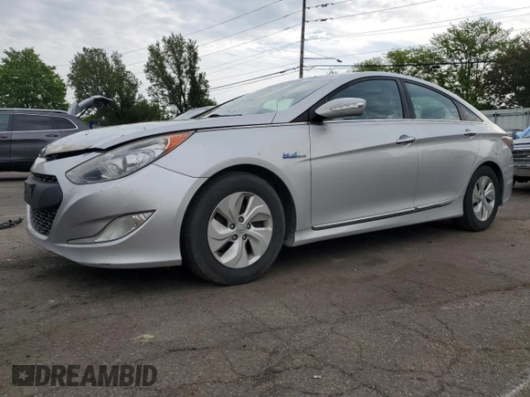 2013 Hyundai Sonata with VIN KMHEC4A40DA097234, listed as a Copart auction lot 55228245 with 229,318 mi miles and Clean Title. Bid and sale history available at carsss.com. Image 1.