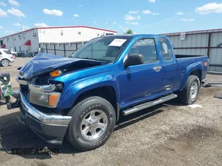 2005 Chevrolet Colorado Z71 with VIN 1GCDT196358220988, listed as a IAAI auction lot 42539025 with 164,693 mi miles and . Bid and sale history available at DreamBid. Image 17.