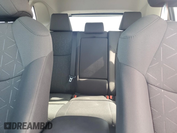 2023 Toyota RAV4 Hybrid XLE with VIN 2T3UWRFVXPW155250, listed as a Copart auction lot 52147215 with 27,176 mi miles and Non repairable. Bid and sale history available at DreamBid. Image 10.