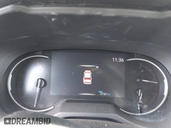 2023 Toyota RAV4 XLE Premium z VIN 2T3C1RFV4PW274552, wystawiony jako IAAI lot #42105989 z przebiegiem 37 301 mil mil oraz . Historia ofert i sprzedaży dostępna na DreamBid. Obrazek 7.