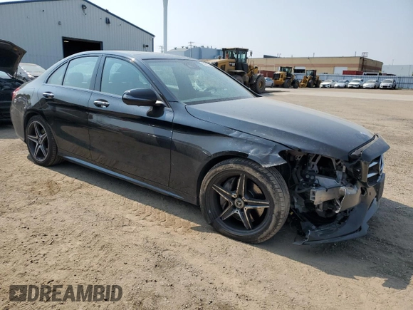 2017 Mercedes-Benz C 300 с VIN 55SWF4KB5HU231552, выставлен на аукционе Copart как лот 59513545 с пробегом 127 499 миль миль и Чистый • Clean title. История ставок и продаж доступна на DreamBid. Изображение 4.