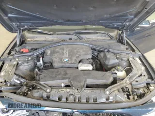 2014 BMW 4 Series 428i with VIN WBA3V7C56EP770827, listed as a Copart auction lot 64235014 with 110,250 mi miles and Salvage Title. Bid and sale history available at DreamBid. Image 11.