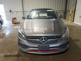 2018 Mercedes-Benz CLA 250 with VIN WDDSJ4EB2JN517818, listed as a Copart auction lot 63751725 with 94,120 mi miles and Clean title. Bid and sale history available at DreamBid. Image 5.
