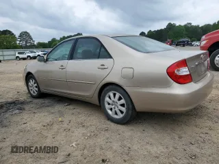 2004 Toyota Camry LE with VIN 4T1BF32K94U584660, listed as a Copart auction lot 54546085 with 275,229 mi miles and Clean Title. Bid and sale history available at carsss.com. Image 2.