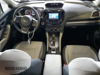 2024 Subaru Forester Premium with VIN JF2SKACC8RH502060, listed as a Copart auction lot 58048015 with 21,948 mi miles and Salvage title. Bid and sale history available at DreamBid. Image 8.