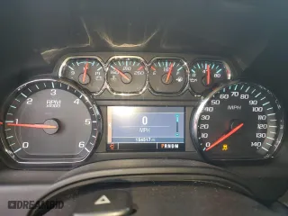 2015 Chevrolet Tahoe LS with VIN 1GNSKAKCXFR306859, listed as a Copart auction lot 83411724 with 154,517 mi miles and Salvage Title. Bid and sale history available at carsss.com. Image 9.