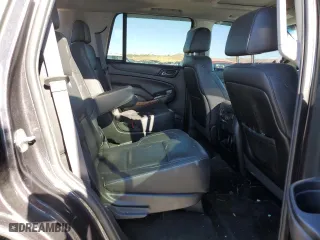 2015 Chevrolet Tahoe LTZ with VIN 1GNSKCKC4FR704080, listed as a Copart auction lot 78803094 with 156,992 mi miles and Salvage Title. Bid and sale history available at carsss.com. Image 11.