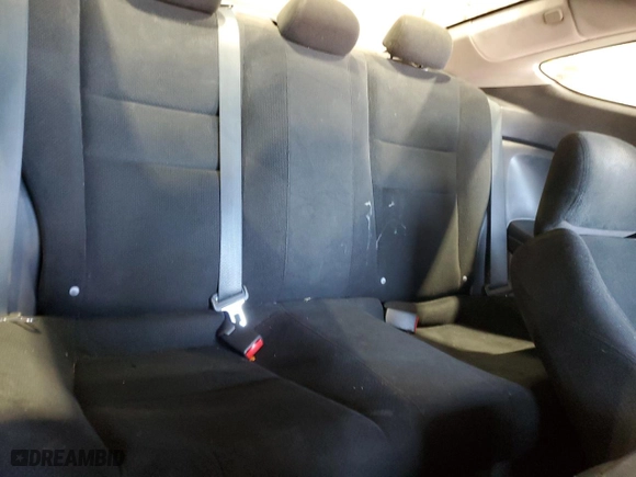 2011 Honda Accord Cpe EX with VIN 1HGCS1B77BA008652, listed as a Copart auction lot 48757035 with 192,225 mi miles and Salvage Title. Bid and sale history available at carsss.com. Image 10.