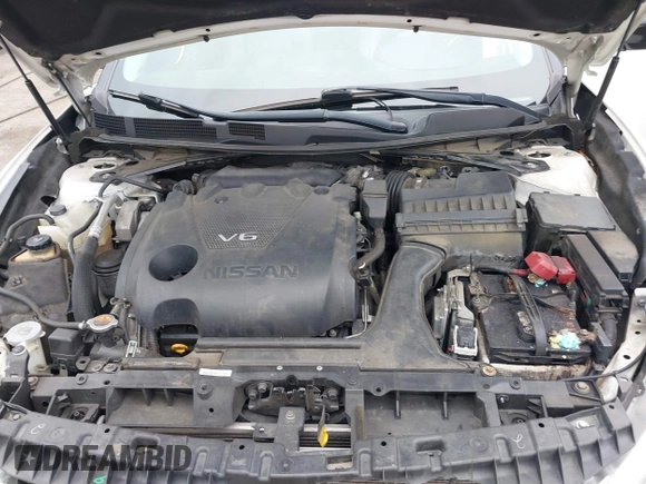 2016 Nissan Maxima SV with VIN 1N4AA6AP3GC426540, listed as a IAAI auction lot 40351972 with 137,928 mi miles and . Bid and sale history available at DreamBid. Image 10.