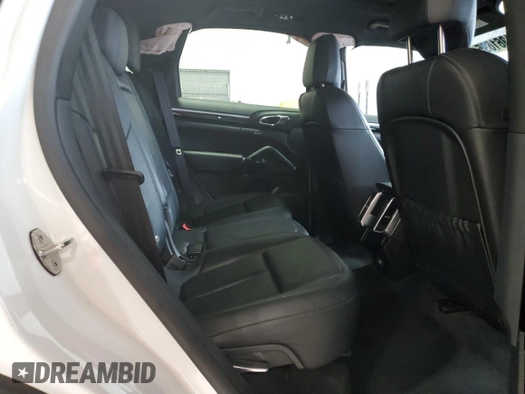 2014 Porsche Cayenne S Hybrid with VIN WP1AE2A28ELA50523, listed as a Copart auction lot 51361695 with 74,806 mi miles and Salvage title. Bid and sale history available at DreamBid. Image 11.