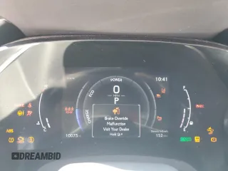 2023 Lexus RX 500h F Sport Performance с VIN 2T2BCMEAXPC010507, выставлен на аукционе Copart как лот 50205425 с пробегом 10 075 миль миль и Списание • Salvage title. История ставок и продаж доступна на DreamBid. Изображение 9.