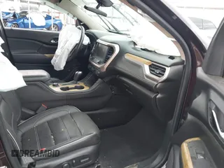 2017 GMC Acadia Denali with VIN 1GKKNXLS5HZ295074, listed as a IAAI auction lot 41854464 with 53,544 mi miles. Bid and sale history available at carsss.com. Image 5.