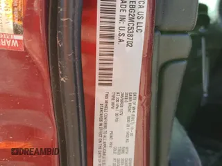 2021 Jeep Grand Cherokee 80th Anniversary с VIN 1C4RJEBG2MC538702, выставлен на аукционе Copart как лот 47698475 с пробегом 79 429 миль миль и На запчасти • Non repairable. История ставок и продаж доступна на DreamBid. Изображение 13.