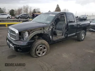 2009 Dodge Ram 2500 Laramie with VIN 3D7KS28L19G532529, listed as a Copart auction lot 49298255 with 156,833 mi miles and Salvage Title. Bid and sale history available at carsss.com. Image 1.