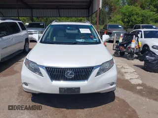 2012 Lexus RX with VIN JTJZK1BA2C2414593, listed as a IAAI auction lot 41929541 with 101,808 mi miles and . Bid and sale history available at carsss.com. Image 12.