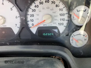 2006 Dodge 1500 ST z VIN 1D7HA16276J151165, wystawiony jako Copart lot #71070264 z przebiegiem 152 324 mil mil oraz Szkoda całkowita • Salvage title. Historia ofert i sprzedaży dostępna na DreamBid. Obrazek 9.