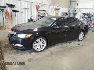 2015 Acura RLX Technology z VIN JH4KC1F56FC001684, wystawiony jako Copart lot #55322765 z przebiegiem 106 880 mil mil oraz Czysty tytuł • Clean title. Historia ofert i sprzedaży dostępna na DreamBid. Obrazek 1.