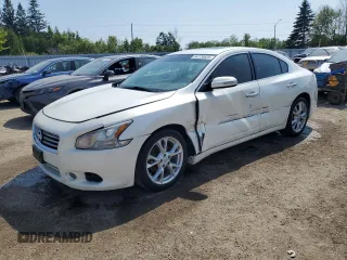 2013 Nissan Maxima SV с VIN 1N4AA5AP4DC828461, выставлен на аукционе Copart как лот 64720525 с пробегом 141 967 миль миль и Чистый • Clean title. История ставок и продаж доступна на DreamBid. Изображение 1.