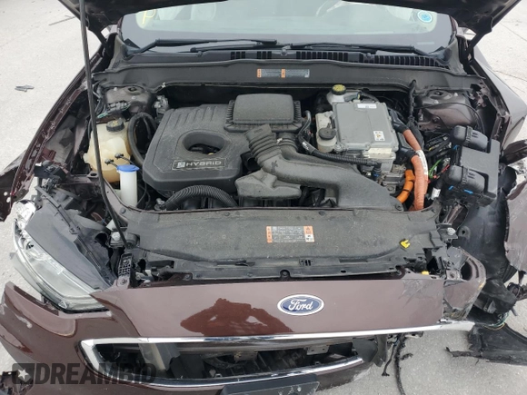 2019 Ford Fusion SE with VIN 3FA6P0LU8KR174492, listed as a Copart auction lot 46231385 with 56,888 mi miles and Salvage Title. Bid and sale history available at carsss.com. Image 12.