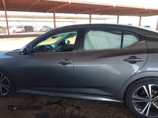 2021 Nissan Sentra SR with VIN 3N1AB8DV5MY208926, listed as a IAAI auction lot 41681651 with 65,348 mi miles and . Bid and sale history available at DreamBid. Image 14.