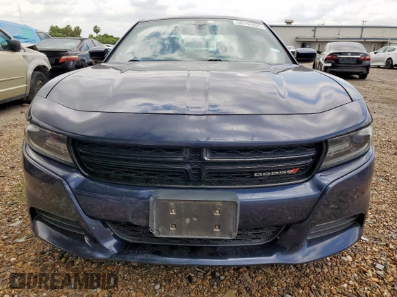2015 Dodge Charger SXT с VIN 2C3CDXHG9FH814832, выставлен на аукционе Copart как лот 59194205 с пробегом 107 487 миль миль и Списание • Salvage title. История ставок и продаж доступна на DreamBid. Изображение 5.