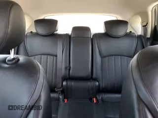 2017 Infiniti QX50 z VIN JN1BJ0RP5HM381941, wystawiony jako Copart lot #54769485 z przebiegiem 94 696 mil mil oraz Szkoda całkowita • Salvage title. Historia ofert i sprzedaży dostępna na DreamBid. Obrazek 10.
