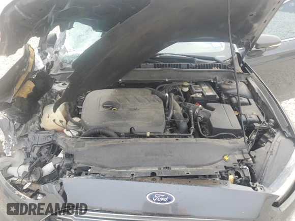 2016 Ford Fusion SE with VIN 3FA6P0HD8GR382744, listed as a Copart auction lot 53938555 with 92,773 mi miles and Salvage Title. Bid and sale history available at DreamBid. Image 11.
