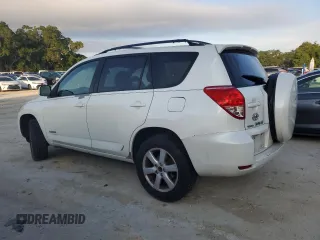 2007 Toyota RAV4 Limited with VIN JTMZK31V675013216, listed as a Copart auction lot 60815075 with 221,267 mi miles and Clean title. Bid and sale history available at DreamBid. Image 2.