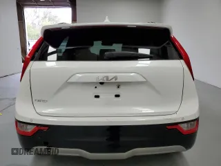 2023 Kia Niro Wind with VIN KNDCR3L16P5054750, listed as a Copart auction lot 52991105 with 47,482 mi miles and Clean Title. Bid and sale history available at carsss.com. Image 6.