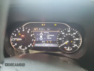 2023 Nissan Frontier S with VIN 1N6ED1CL0PN648535, listed as a Copart auction lot 64853845 with 7,872 mi miles and Salvage title. Bid and sale history available at DreamBid. Image 9.