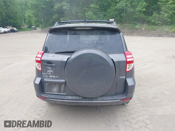 2010 Toyota RAV4 Sport with VIN 2T3RF4DV4AW067815, listed as a IAAI auction lot 42393034 with 206,414 mi miles and . Bid and sale history available at DreamBid. Image 16.