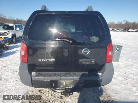 2015 Nissan Xterra S with VIN 5N1AN0NU0FN652934, listed as a Copart auction lot 87736985 with 277,358 mi miles and Clean Title. Bid and sale history available at DreamBid. Image 6.